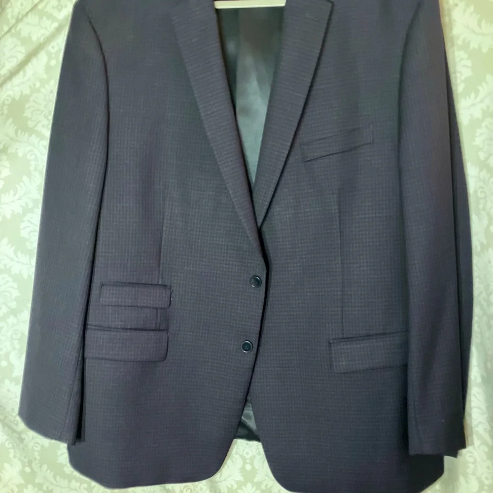 Vintage Calvin Klein Suit Coat